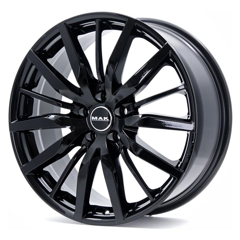 Диски mak 5. Колесный диск Mak Barbury 8x19/5x112 d66.6 et56 Ice Black. Mak Barbury 8x19/5. Колесный диск Mak Barbury 8x19/5x114.3 d76 et40 Gloss Black. Колесный диск Mak Barbury 8x19/5x112 d66.6 et28 Gloss Black.