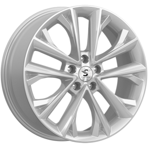СКАД КР012 (Jetour X70 Plus/X90 Plus) Elite Silver