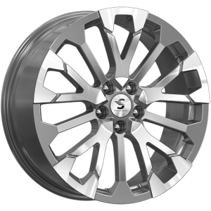 КиК КР003 (CR-V) Diamond Gloss Graphite Premium