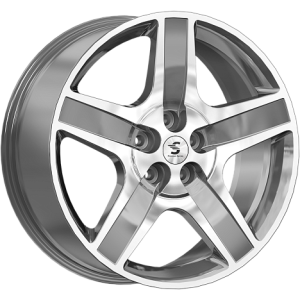 КиК КР008 (Li L7/L8) Diamond Gloss Graphite Premium
