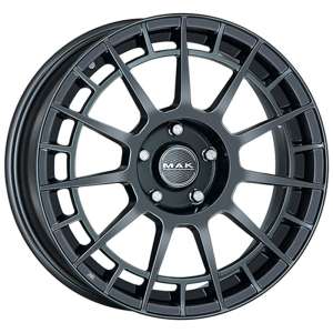 MAK NTT Gloss Gun Metallic