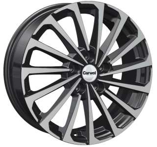 Carwel Кагра 1721 (GAC GS3) ABT